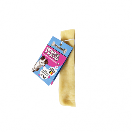 fromage a macher Canigourmand friandise naturelle mastication chien L