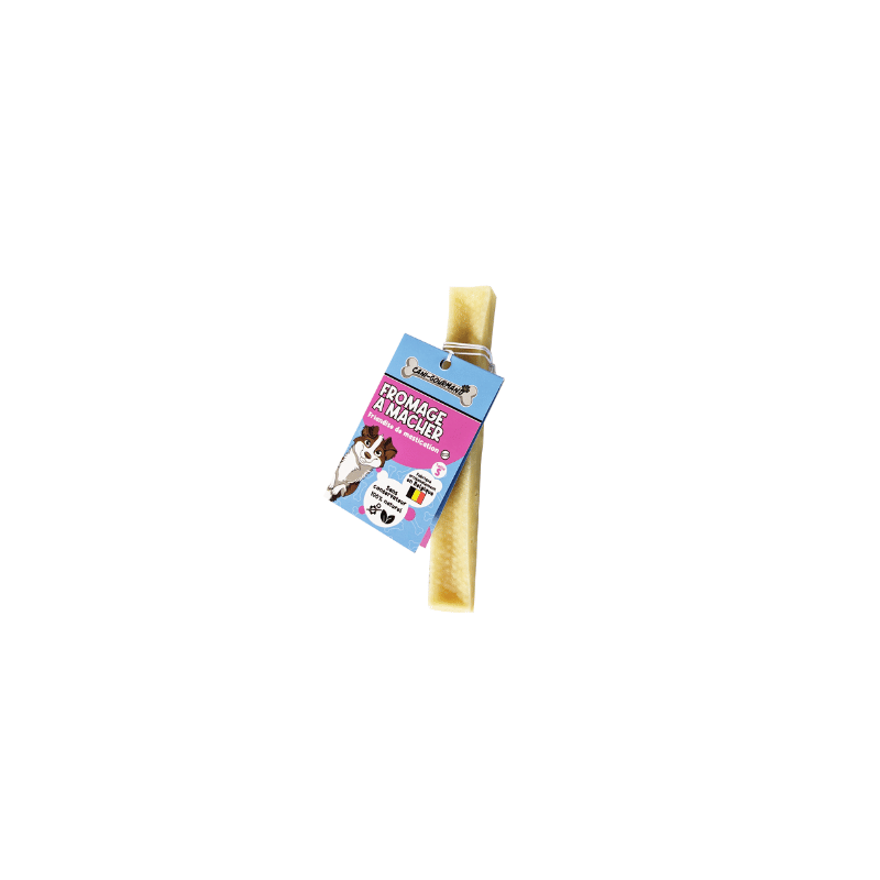 fromage a macher Canigourmand friandise naturelle mastication chien S