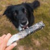 baton a macher canigourmand saumon morue pour chien chiot friandise naturelle mastication