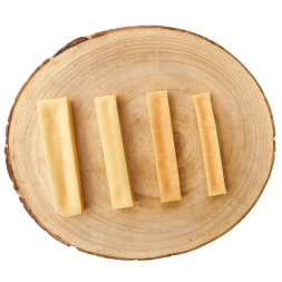 fromage a macher Canigourmand friandise naturelle mastication chien M shetland, bouledogue français, pinsher