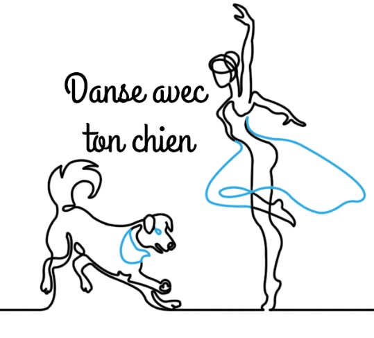 Danse avec ton chien Partenaire Canigourmand